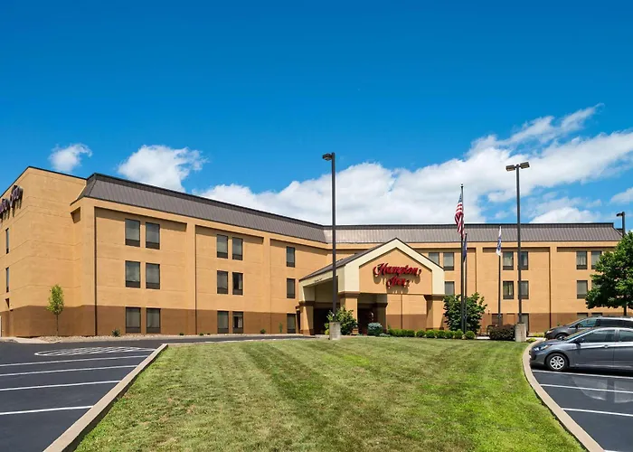 Hampton Inn Selinsgrove / Shamokin Dam