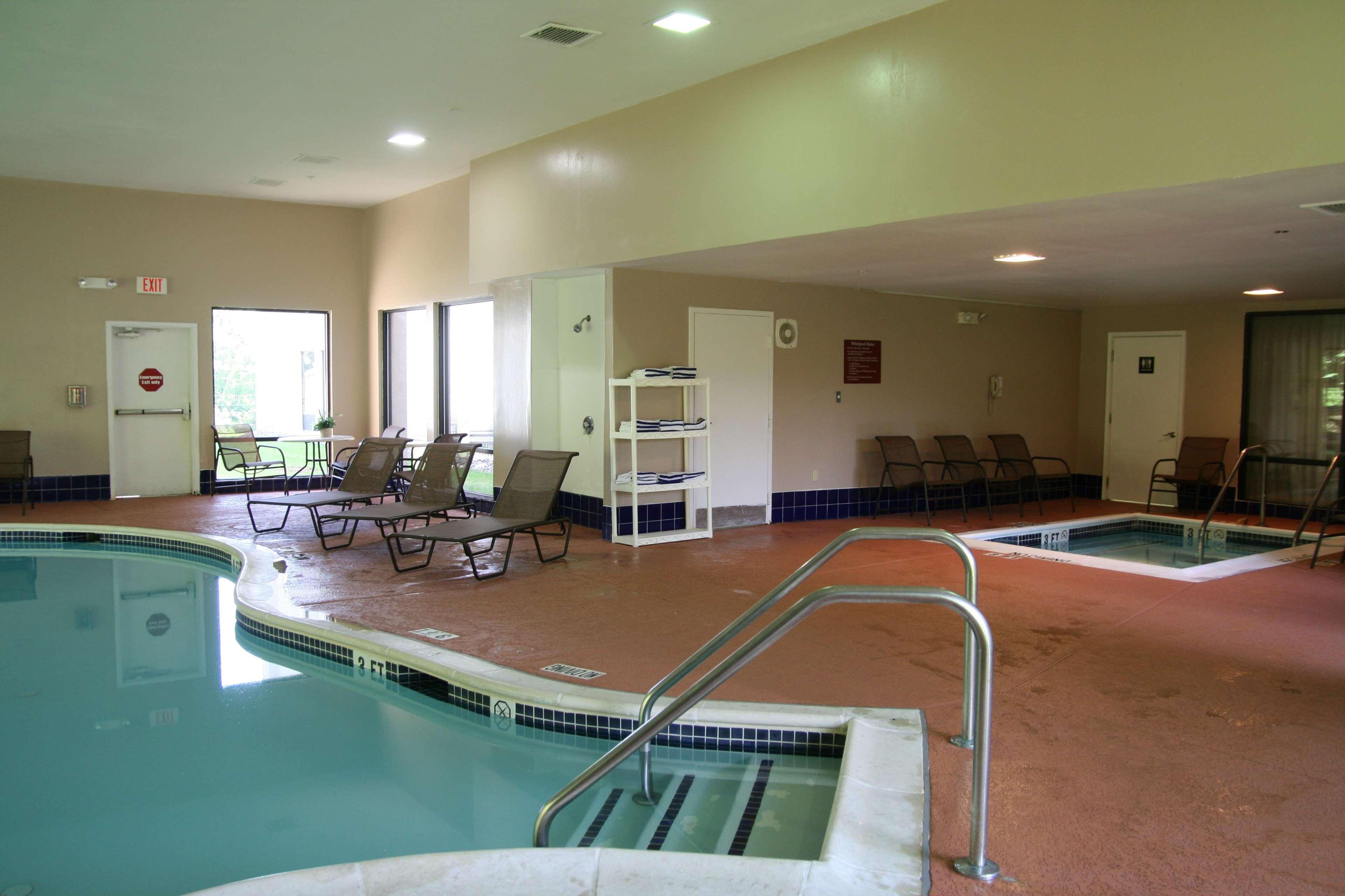 Hotel Hampton Selinsgrove/shamokin Dam 3*