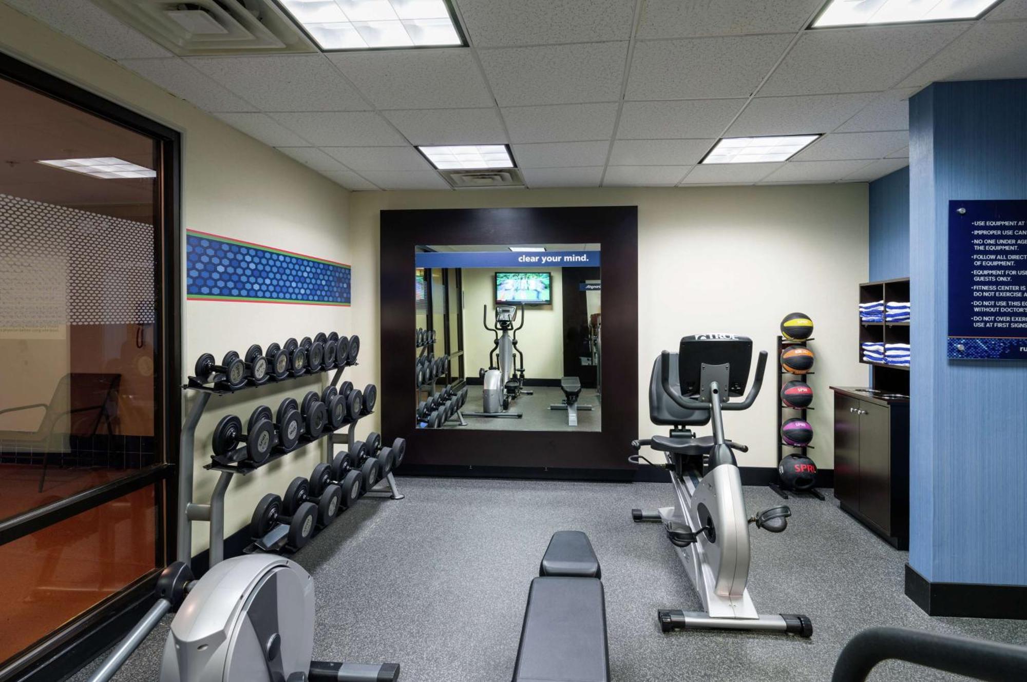 Hampton Selinsgrove/shamokin Dam Hotel 3*