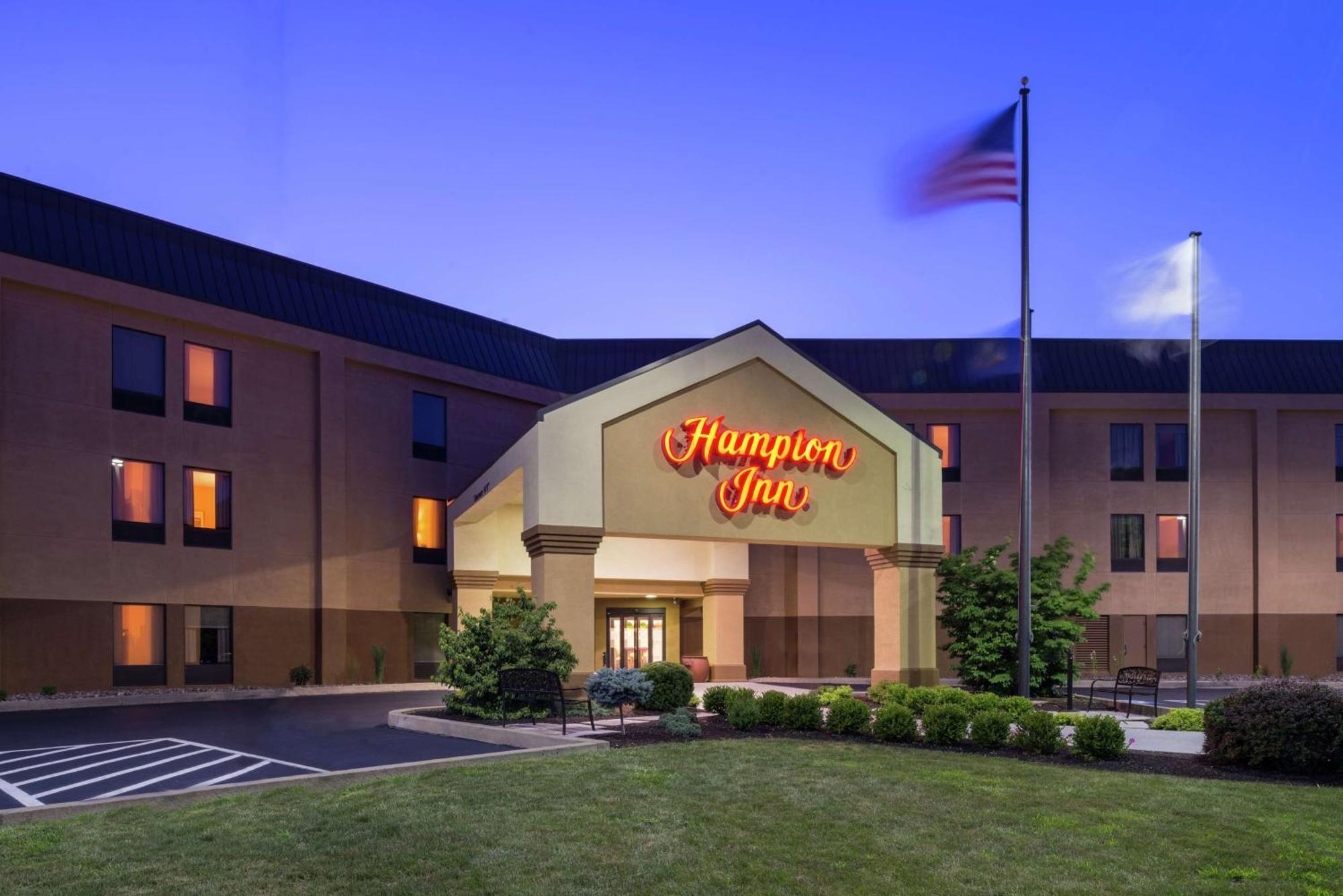 Hampton Selinsgrove/shamokin Dam Hotel