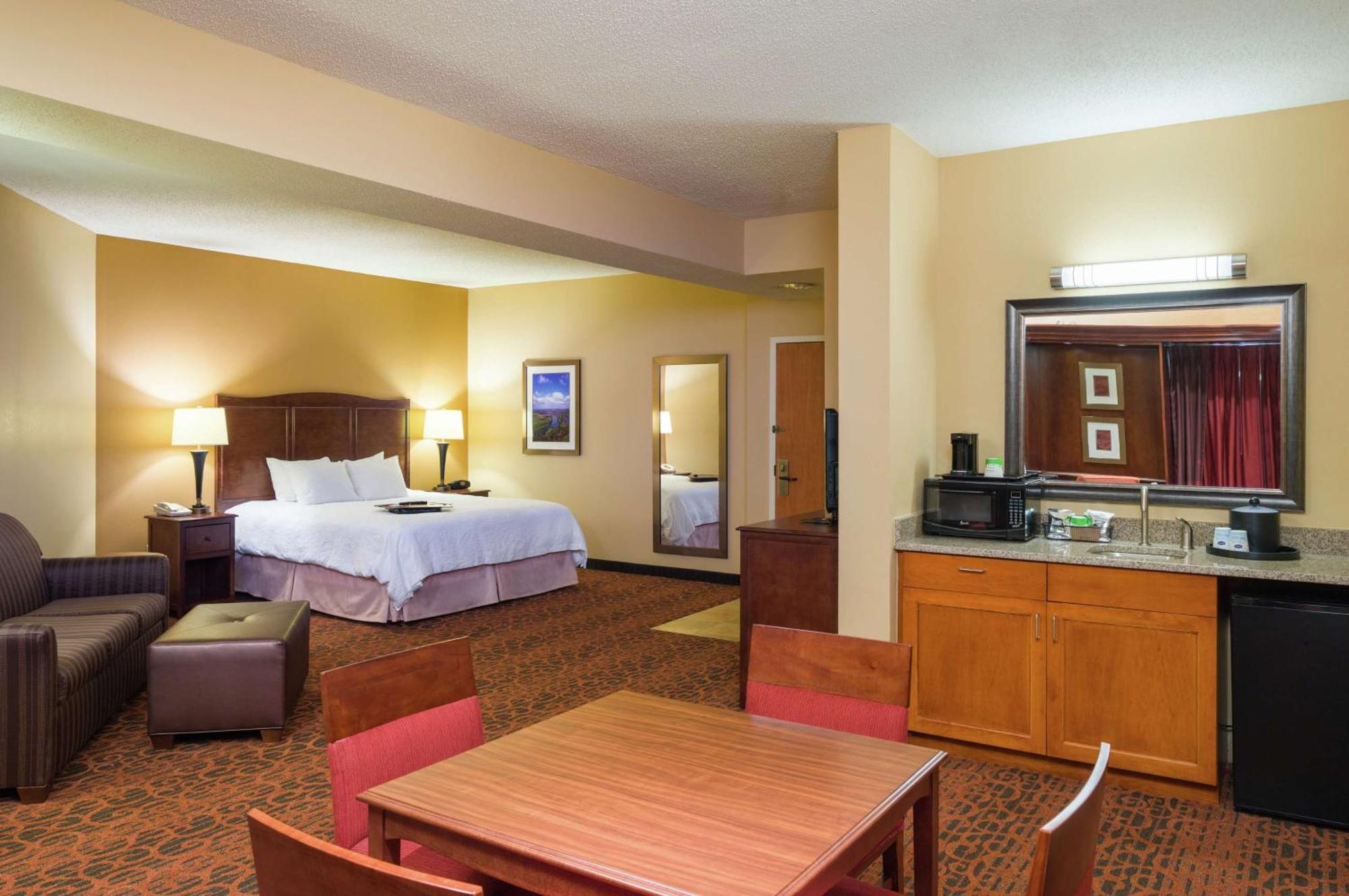 Hampton Selinsgrove/shamokin Dam Hotel 3*