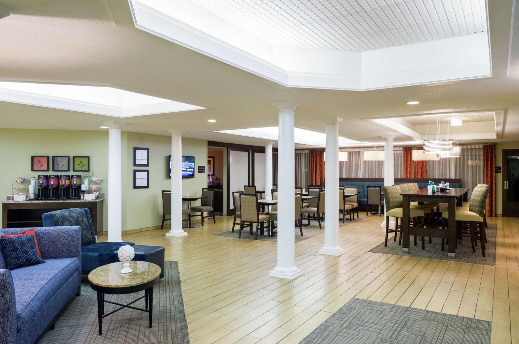 Hotel Hampton Selinsgrove/shamokin Dam 3*