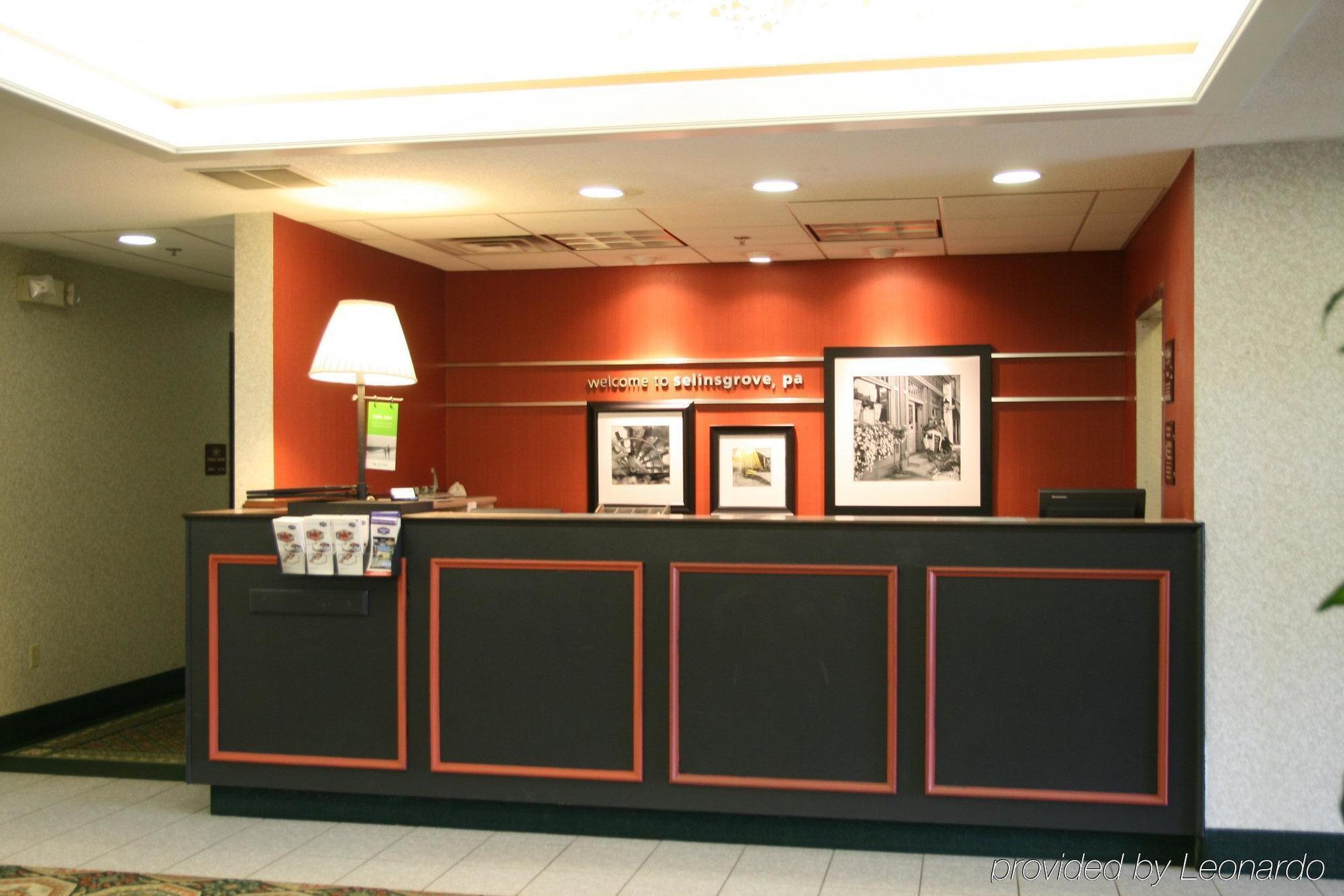 Hampton Selinsgrove/shamokin Dam Hotel