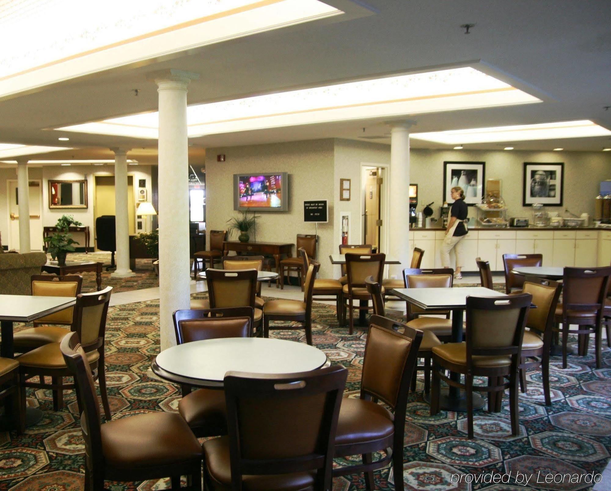Hotel Hampton Selinsgrove/shamokin Dam 3*