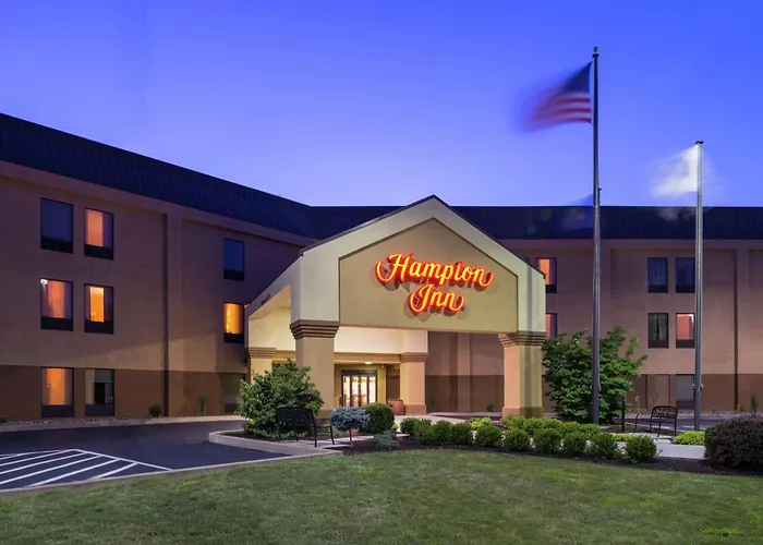 Hampton Inn Selinsgrove / Shamokin Dam
