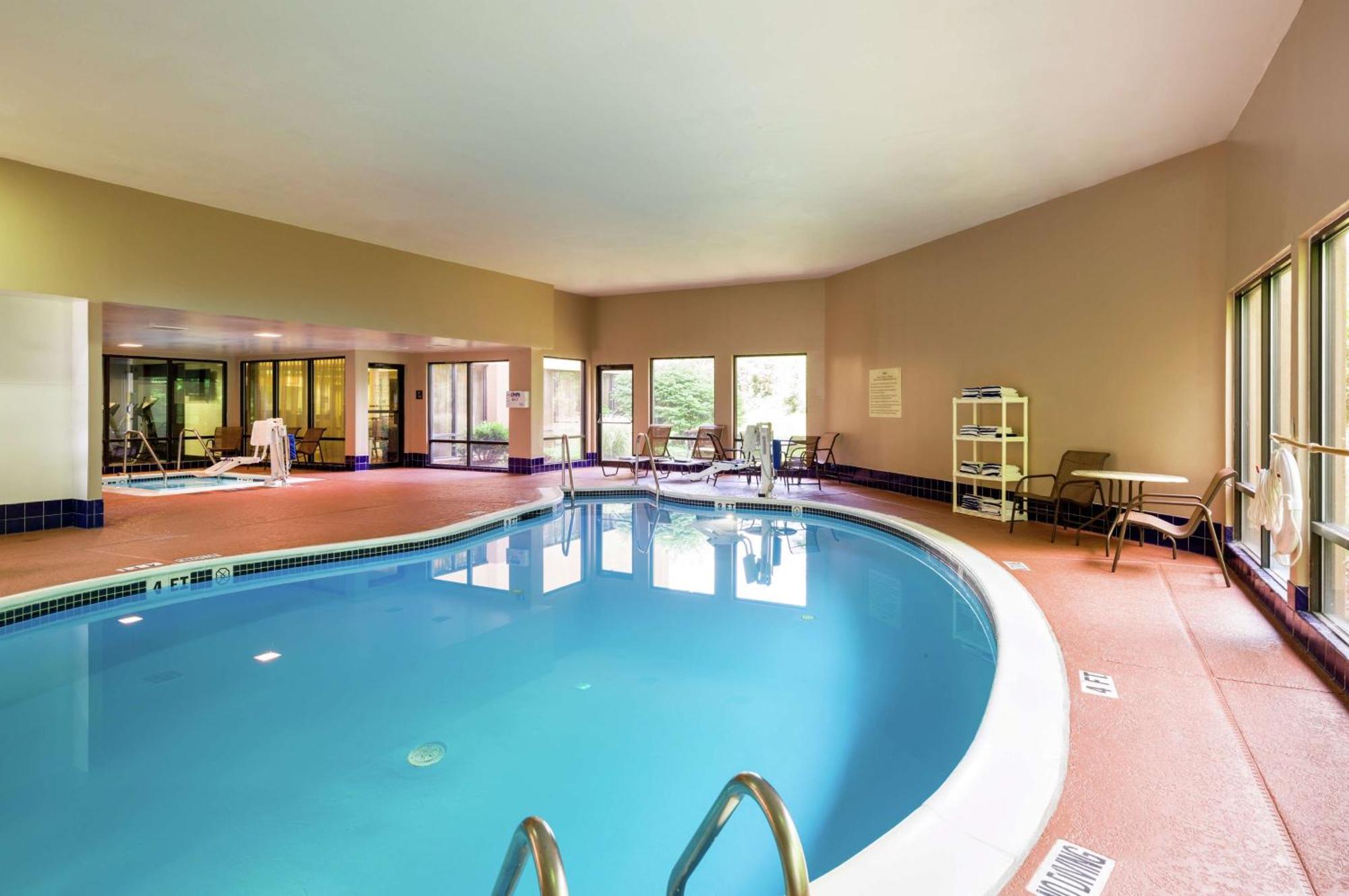 Hampton Selinsgrove/shamokin Dam Hotel 3*