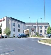 Hampton Selinsgrove/shamokin Dam Hotel Shamokin Dam